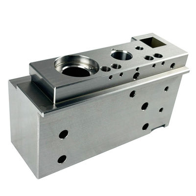 Good price Precision Machining CNC Metal Parts High-Accuracy Solutions For Medical Ceramic online