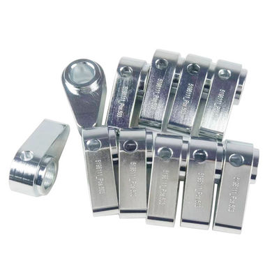 Good price Customized Color CNC Milling Manufacturing Providing Iron Components for Industries online