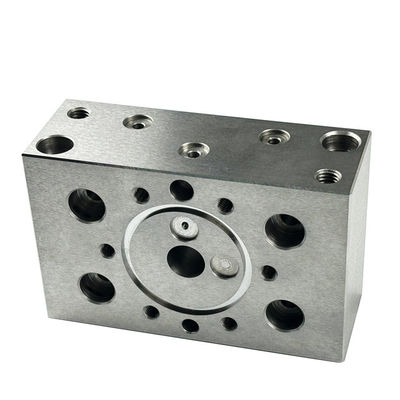 Good price Industry-Standard CNC Machining and Metal Milling Services for Precision Result online