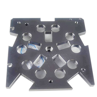 Good price Superior Aerospace Precision Machining and Manufacturing Precision Products in Customized Color online