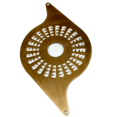 Good price High Precision CNC Milling Machining for Durable Components in Customized Colors online