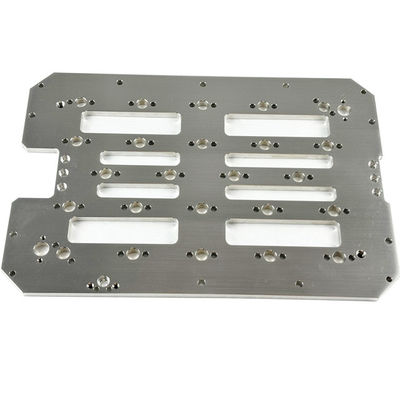 Good price Professional CNC Component Manufacturing Milling Metal and Processing for Industry online
