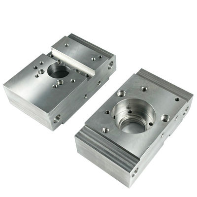 Good price High-precision CNC Machining Service Stainless Steel And Steel CNC Metal Components For Industrial Applications online