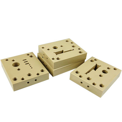 Good price Precision CNC Machining Components High-accuracy For Medical Industry online