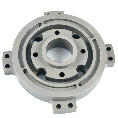 Good price 5-Axis Fabrication Precision Machining Parts High Precision And Durable Solutions For Aerospace online