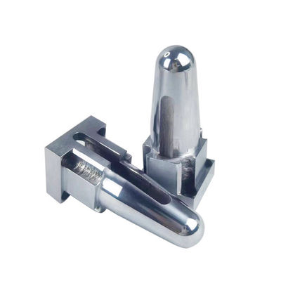 Good price Utilize 5-axis CNC Machining for Durable and High Precision Manufacturing Services online