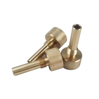 Good price Customized Brass CNC Products with Precision Machining Services online
