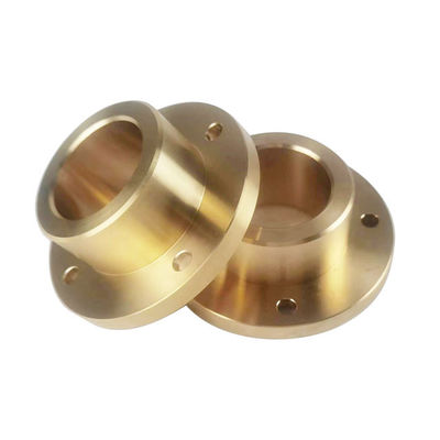 Good price Customized Color Titanium Components CNC Machining Deburring for Medical Applications online