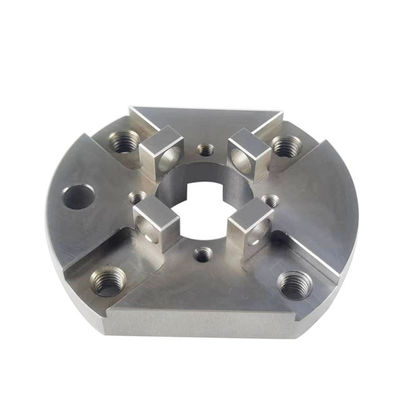Good price Precision CNC machining services for aerospace and aluminum parts online
