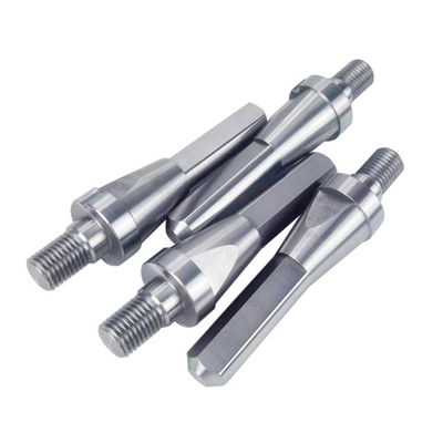 Good price 5-Axis and 3-Axis CNC Machining for Titanium Components Experience the Benefits of Polishing online