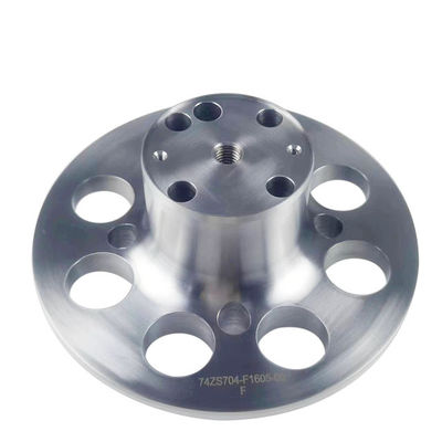 Good price Precision Metal Machining Custom CNC Parts Professional With Customized Logo online