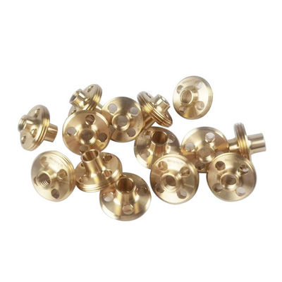 Good price Brass And Copper CNC Machining Services Offered By Reliable Machining Suppliers online