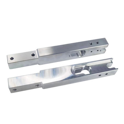 Good price High Precision CNC Machining of Steel and Aluminum for Durable Metal Parts with Tolerance of 0.01-0.005mm online