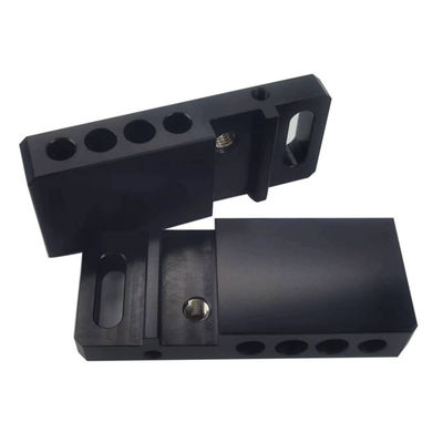 Good price Anodizing and Customized Color Plastic CNC Machining at Our State-of-the-Art for Production online