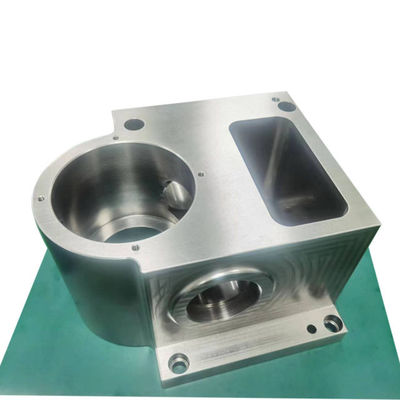 Good price CNC Milling Services OEM 5-axis CNC Machining Parts With Deburring Process online