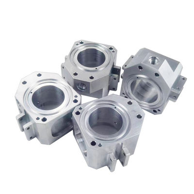 Good price Polycarbonate CNC Milling with High Precision Tolerance of 0.01-0.005mm Sample Fee Required online