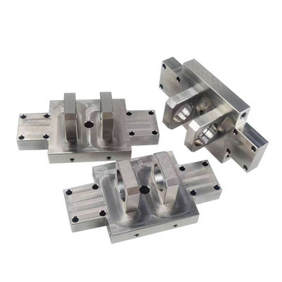 Good price Durable and High Precision CNC Machining for Automotive Aluminum Components Chrome Coating online