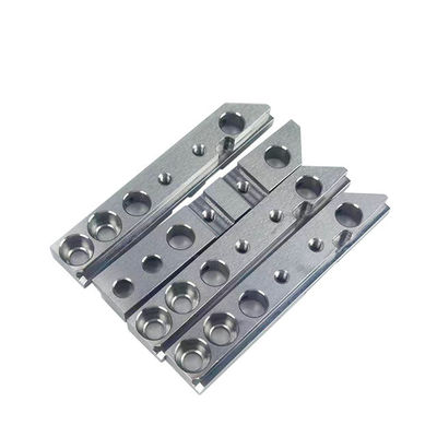 Good price Customized Color CNC Machining Steel for OEM Parts and Custom Metal Pieces online