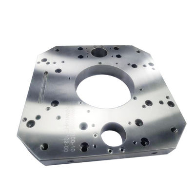 Good price Customized Color CNC Machining for Aerospace Components High Precision Milling of Durable Bronze Parts online