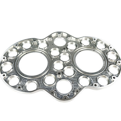 Good price Precision CNC Machining of ABS Plastic with Deburring and Anodizing Options online