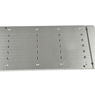 Good price Customized Color 5-Axis CNC Machining for PEEK Plastic Milling Capabilities Included online