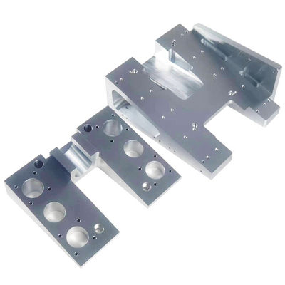 Good price Quick Turn Aluminum CNC Machining Precision and Deburring in One Process online