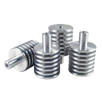 Good price Precision CNC Mill/Turn Machining Services for 6061-T6 Aluminum Components online