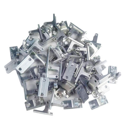 Good price Custom CNC Machining Services with a Variety of Materials Get Online Quotes online