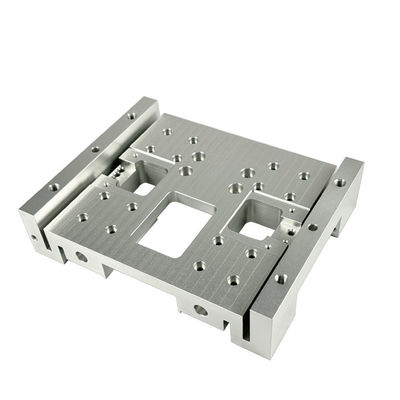 Good price Custom CNC Machining Services for Aluminum High Precision and Tolerance of 0.01-0.005mm online