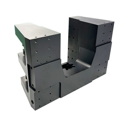 Good price High Precision CNC Machining Service For Durable ABS And PVC Products online