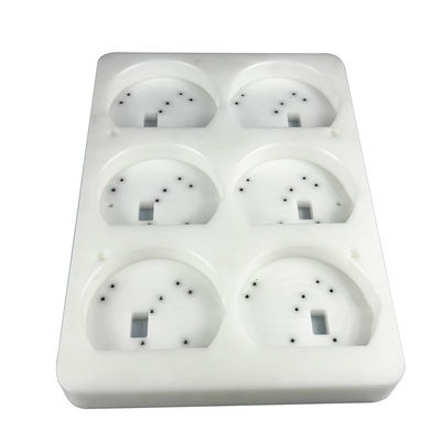 Good price CNC machining turning services include machining PTFE and metal parts. online