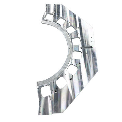 Good price Customized Color CNC Machining Parts for Aluminum Products OEM Approved online