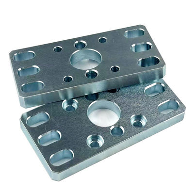 Good price Custom CNC Machining Service In China For Titanium And Marine Applications online