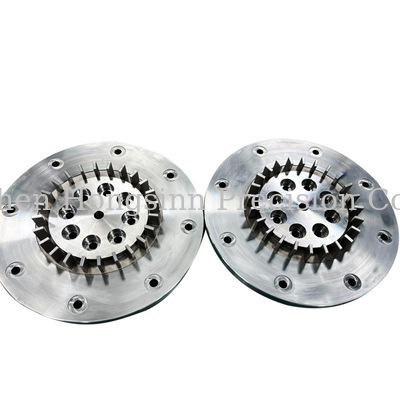 Buen precio Mecanizado CNC de acero, Servicios de mecanizado CNC de acero inoxidable y mecanizado G10 En línea