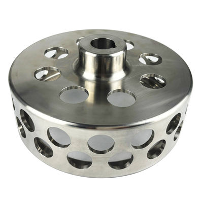 Good price Customized Color Precision Plastic CNC Machining for PEEK and Down-Hole Parts online
