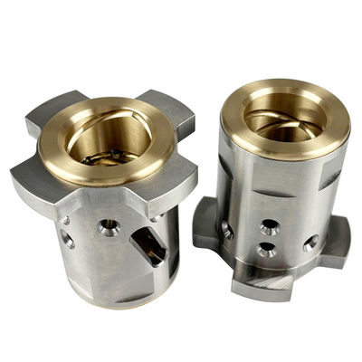 Good price Online Steel CNC Machining Services from a Trusted Machining House online