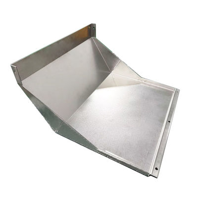 Good price Custom and Complex Sheet Metal Bending Parts online
