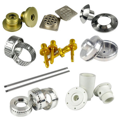 Good price As a CNC parts manufacturer, we provide metal parts and offer convenient online CNC services. online