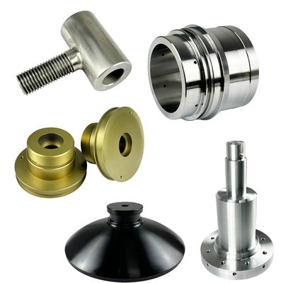 Good price Precision CNC Machining for Stainless Steel and Metal Parts online