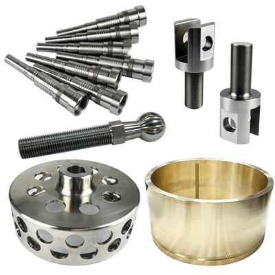Good price CNC Machining Parts and Instant Quotes for Aluminum Parts online