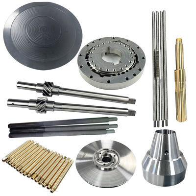 Good price Titanium CNC Machining and Production Costs online