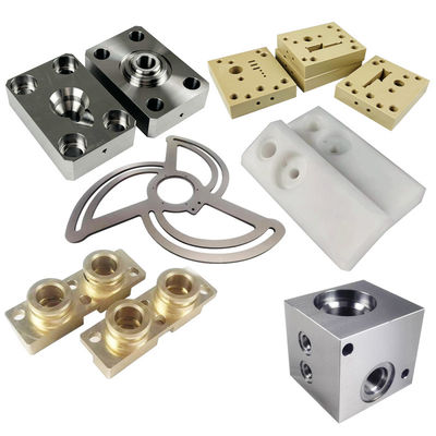 Good price We provide an online CNC cutting service, along with CNC milling and other CNC services. online