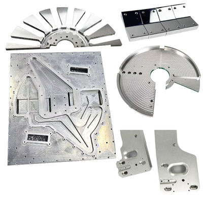 Good price Our CNC machining center provides fabrication and CNC plastic milling services. online