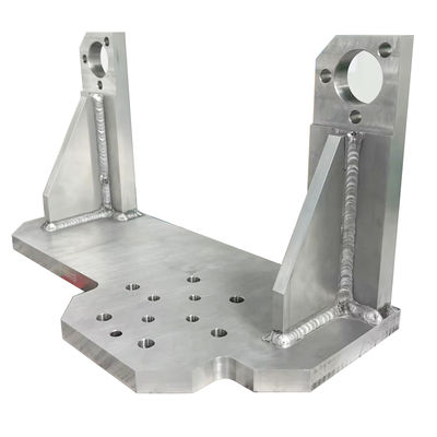 Good price Stainless Steel & Galvanized Sheet Metal Welding Services online