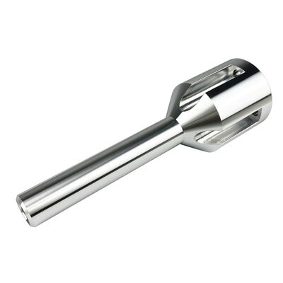 Good price Custom CNC Aluminum Parts Solutions - High Precision and Durability online