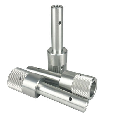 Good price Custom Aluminum CNC Machined Parts & Polished Components online