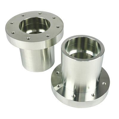 Good price Precision OEM CNC Machining for Aluminum Spare Parts online