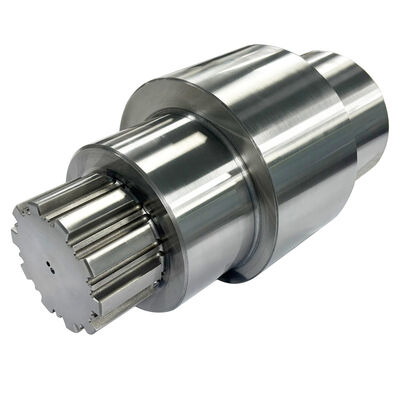 Precision Large-Diameter CNC Machined Baseplate for Semiconductor Wafer Carrier and Indexing Disc