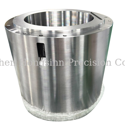 Good price Custom CNC Machined Parts | High Wear Resistance Precision CNC Components for Industrial Applications online