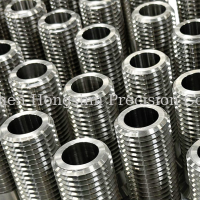 Good price Custom CNC Machined Parts | Precision CNC Mechanical Parts with Warranty & Custom Sizes online